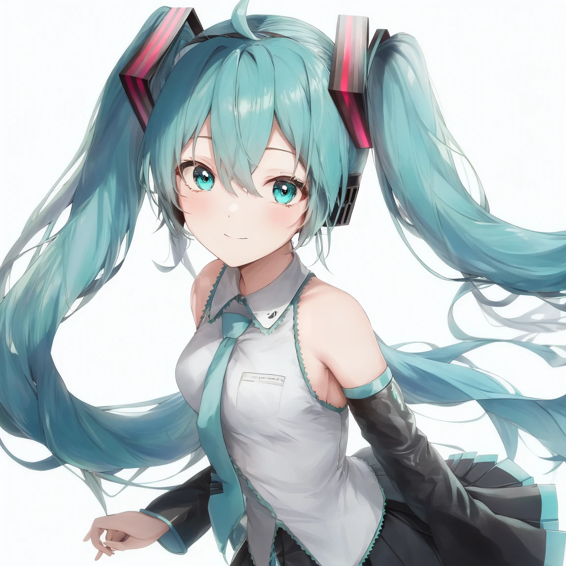 [Holara] Hatsune Miku [Illustration]